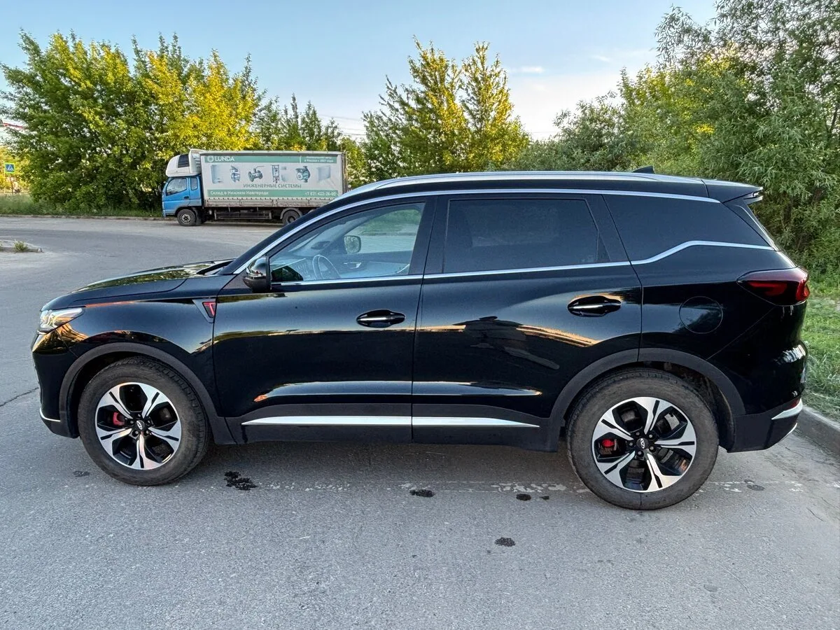 Chery Tiggo 7 Pro Max