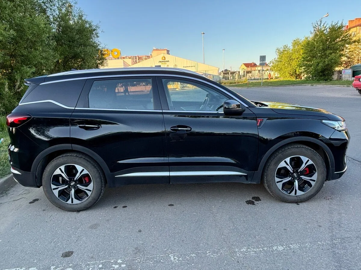 Chery Tiggo 7 Pro Max