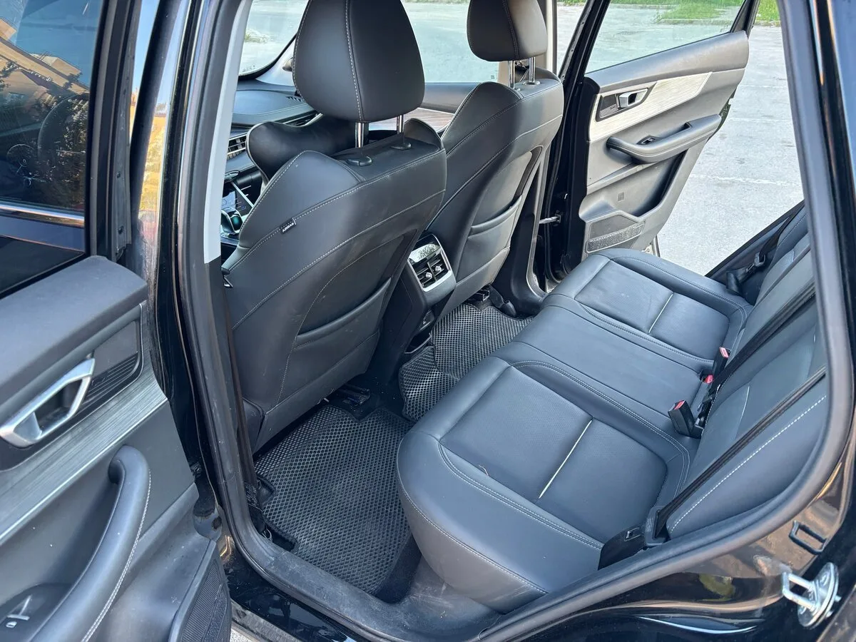 Chery Tiggo 7 Pro Max