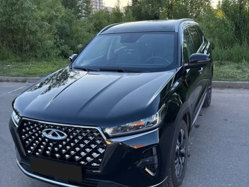 Chery Tiggo 7 Pro Max 2024