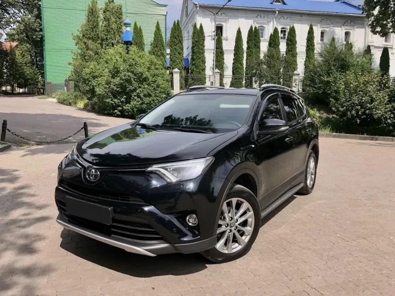 Toyota RAV4 2018