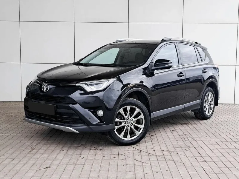 Toyota RAV4 2018
