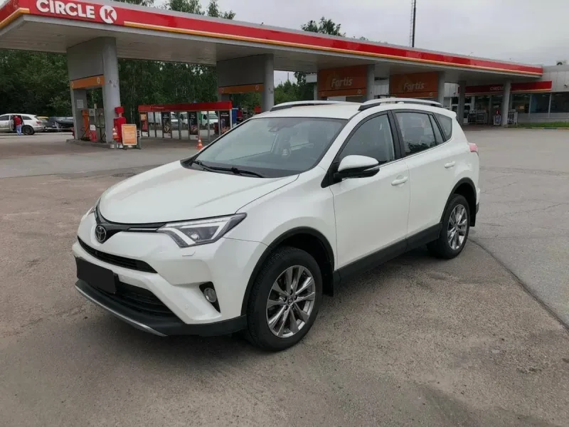 Toyota RAV4 2019