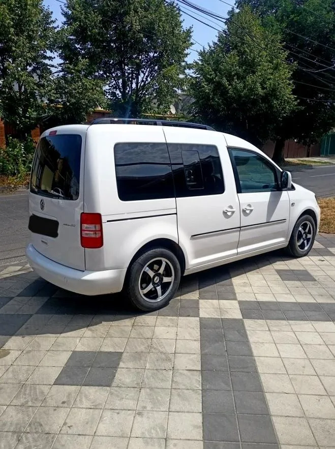 Volkswagen Caddy