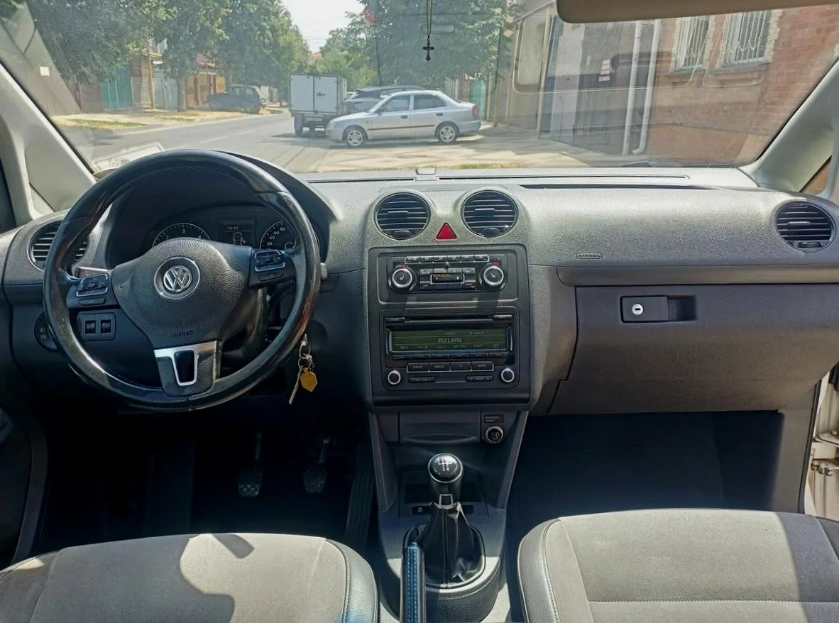 Volkswagen Caddy