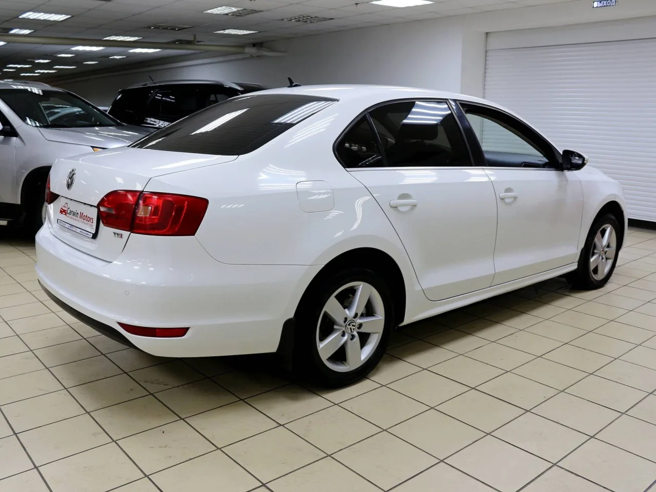 Volkswagen Jetta