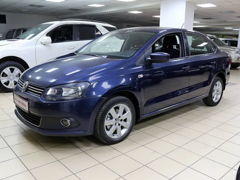 Volkswagen Polo 2014