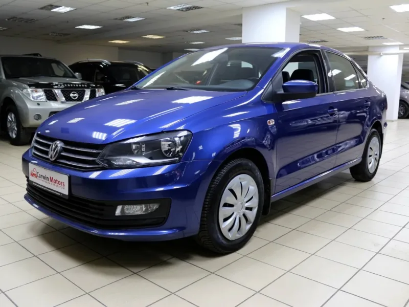 Volkswagen Polo 2017
