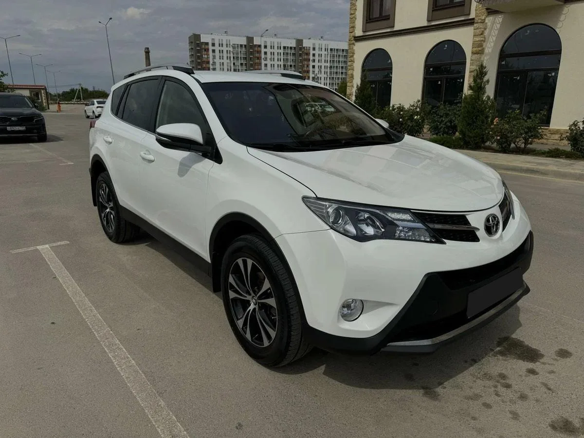 Toyota RAV4