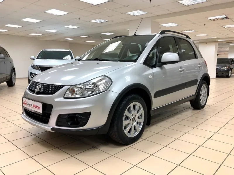 Suzuki SX4 2012