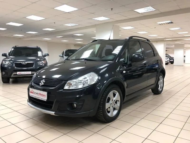 Suzuki SX4 2012