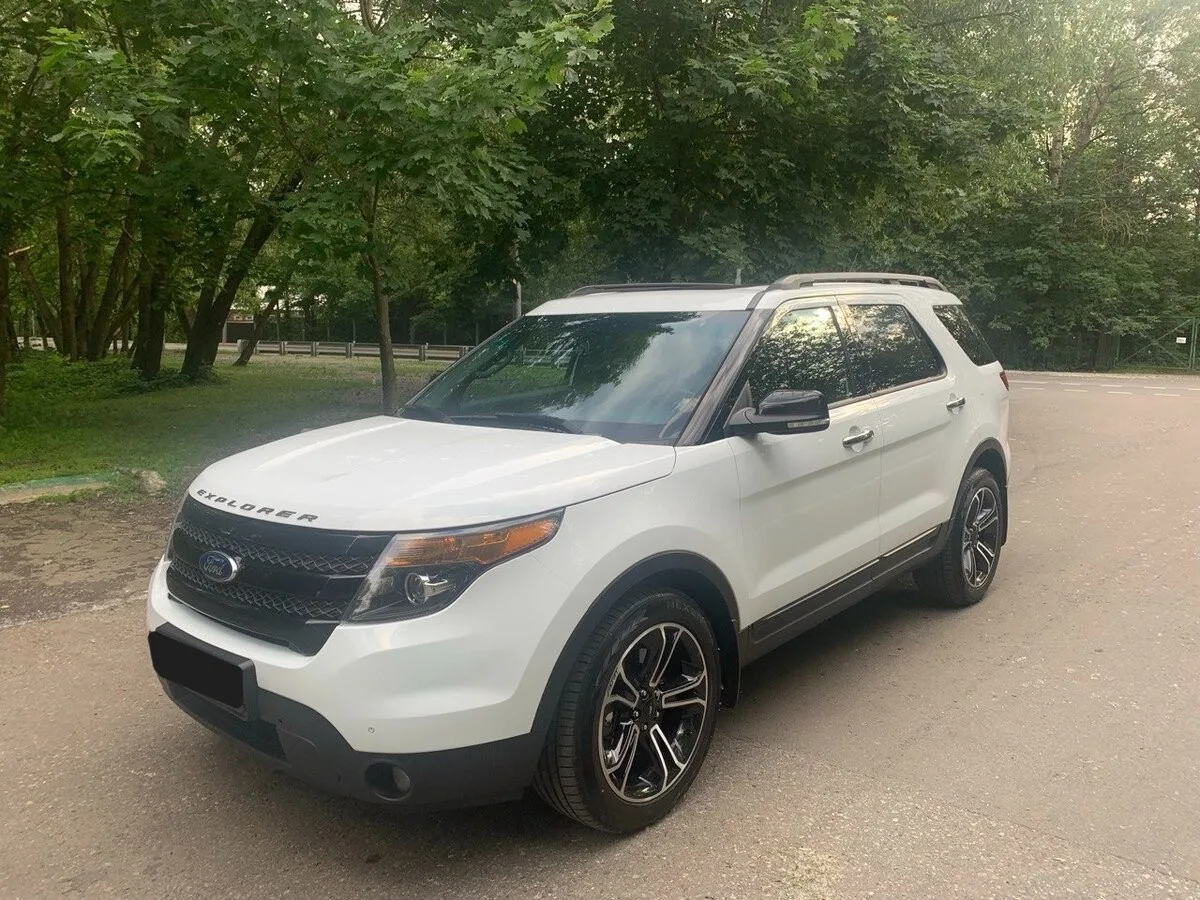 Ford Explorer