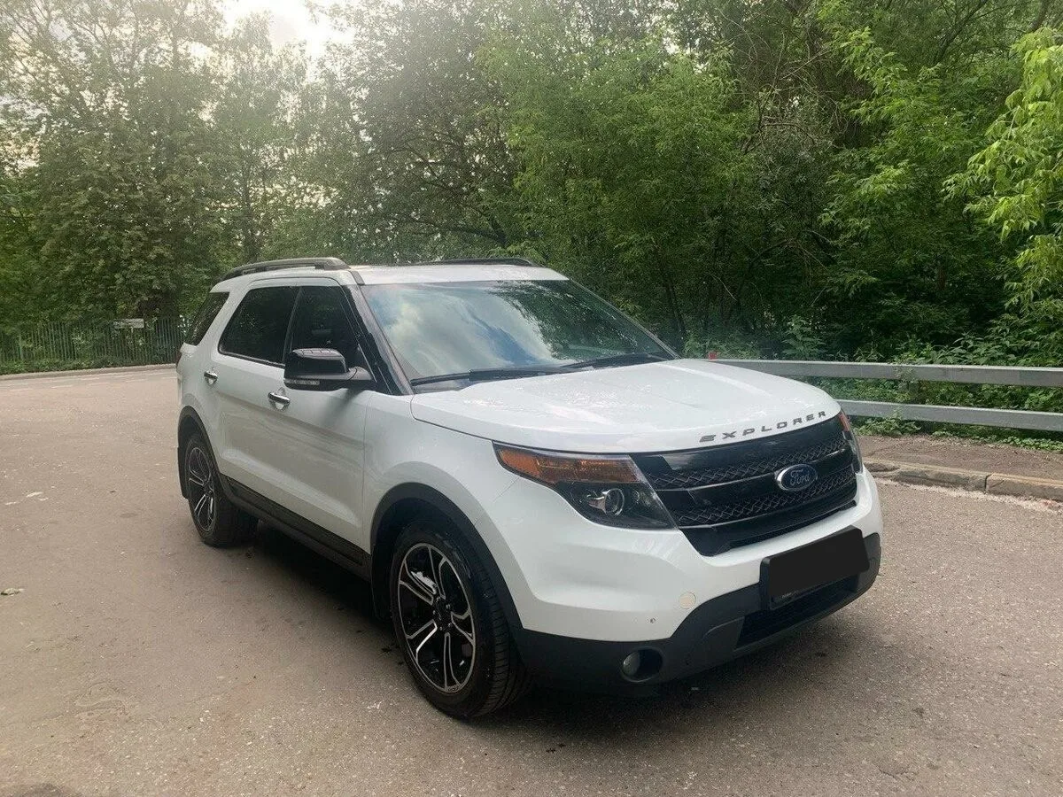 Ford Explorer