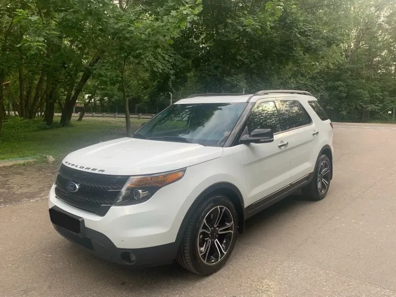 Ford Explorer 2014