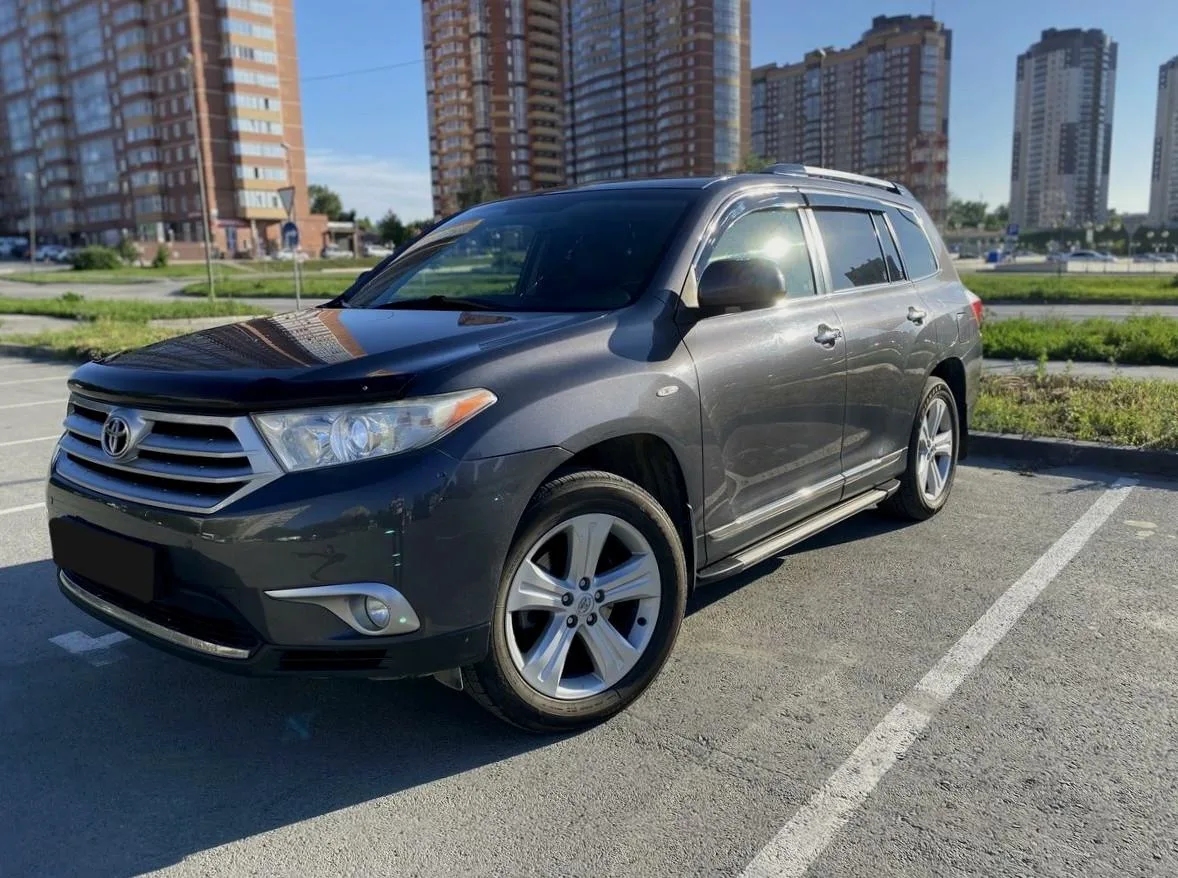 Toyota Highlander