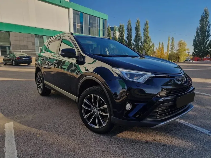 Toyota RAV4 2019
