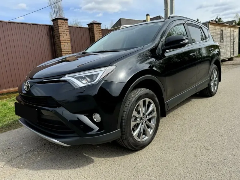Toyota RAV4 2019