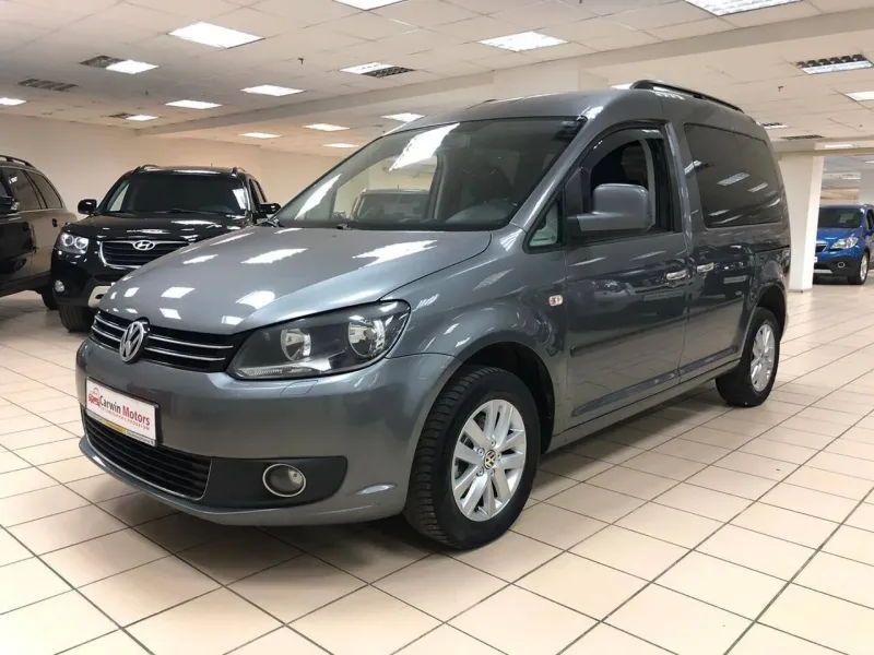 Volkswagen Caddy 2013
