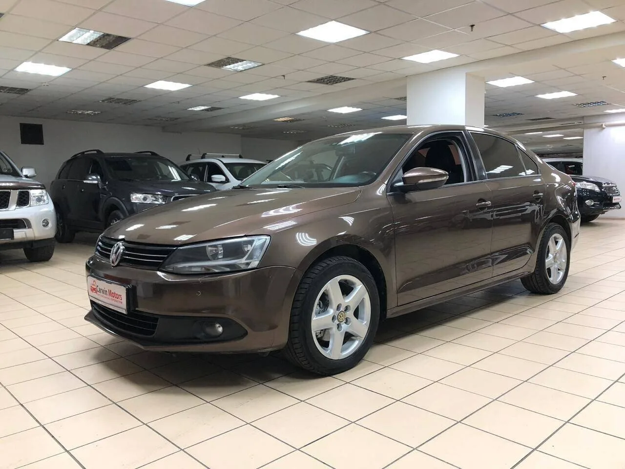 Volkswagen Jetta