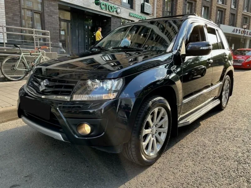 Suzuki Grand Vitara 2015