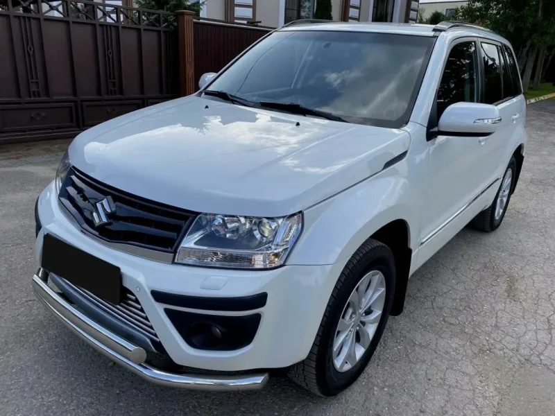 Suzuki Grand Vitara 2015