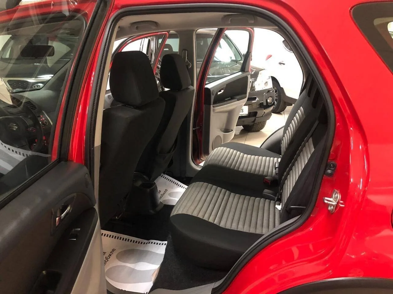 Suzuki SX4