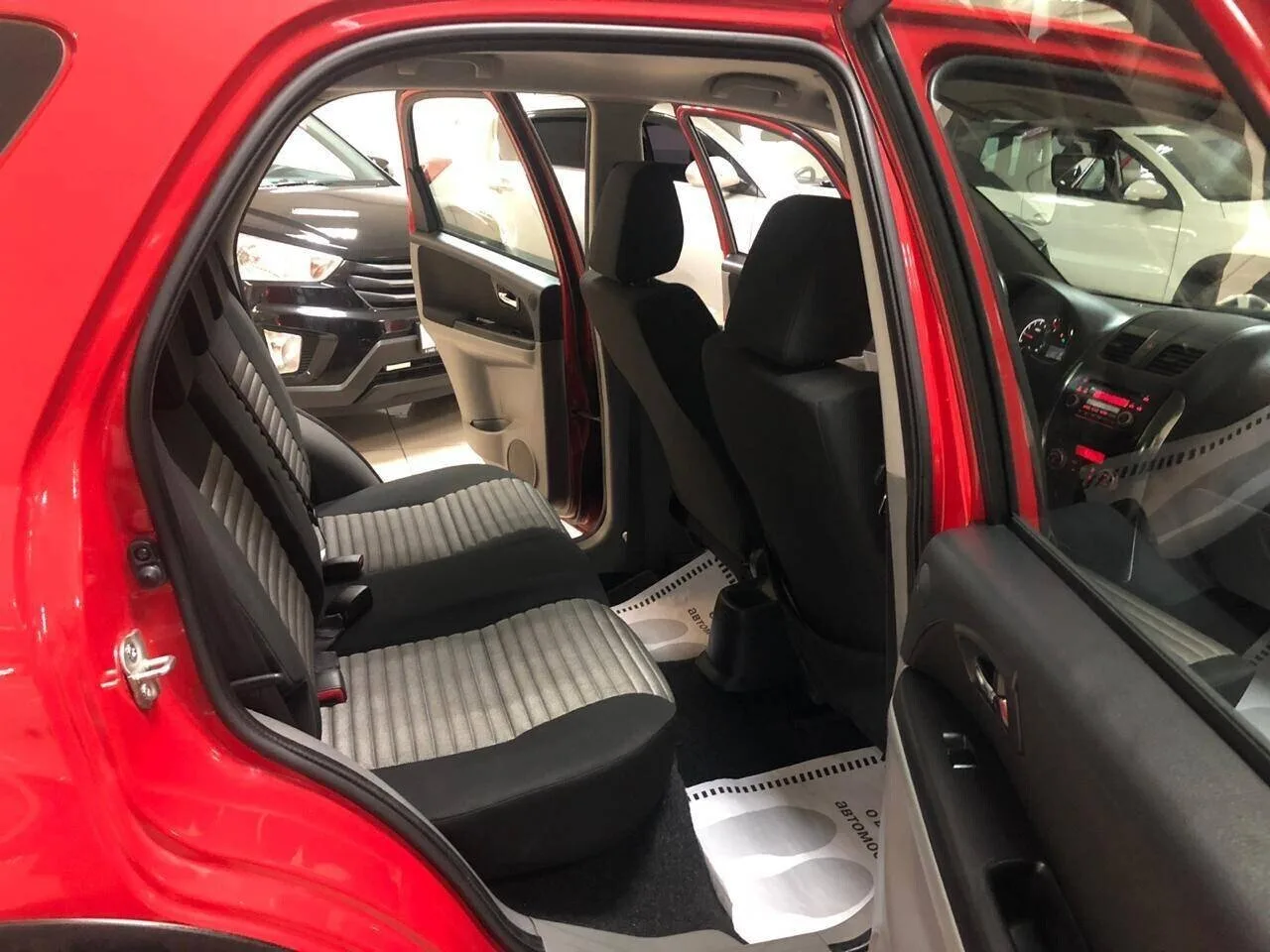 Suzuki SX4
