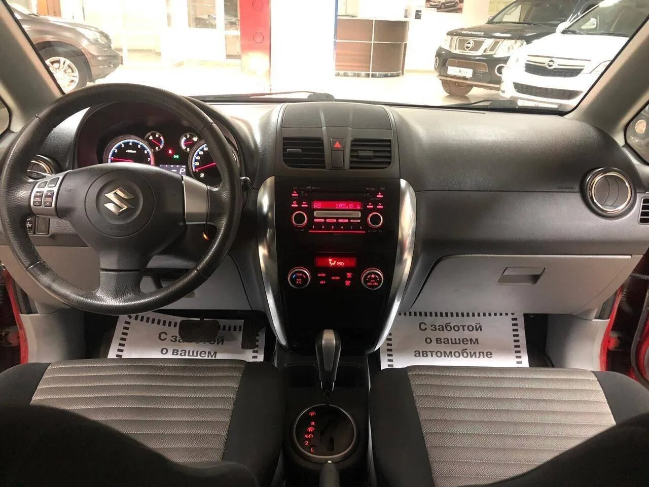 Suzuki SX4