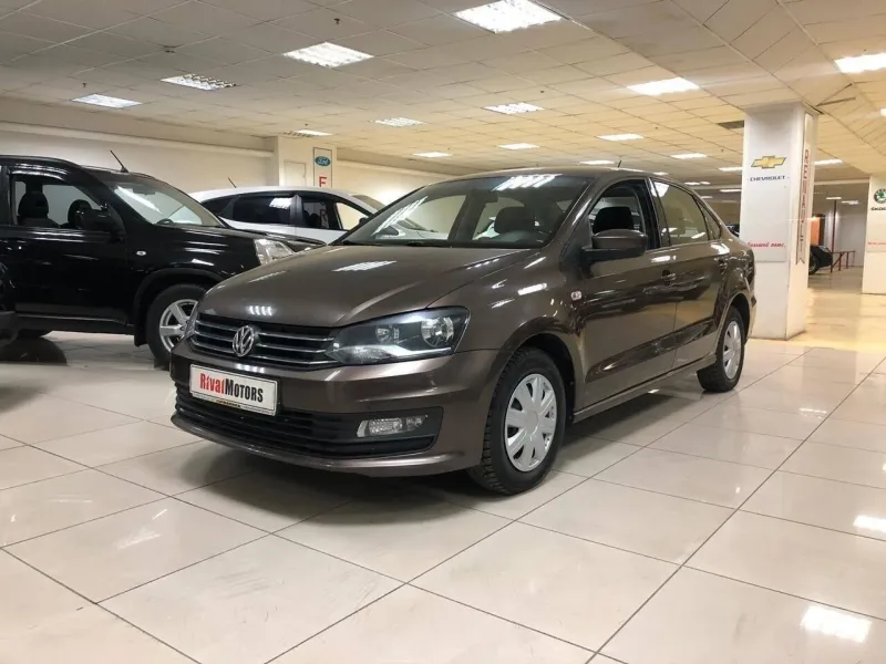 Volkswagen Polo 2015