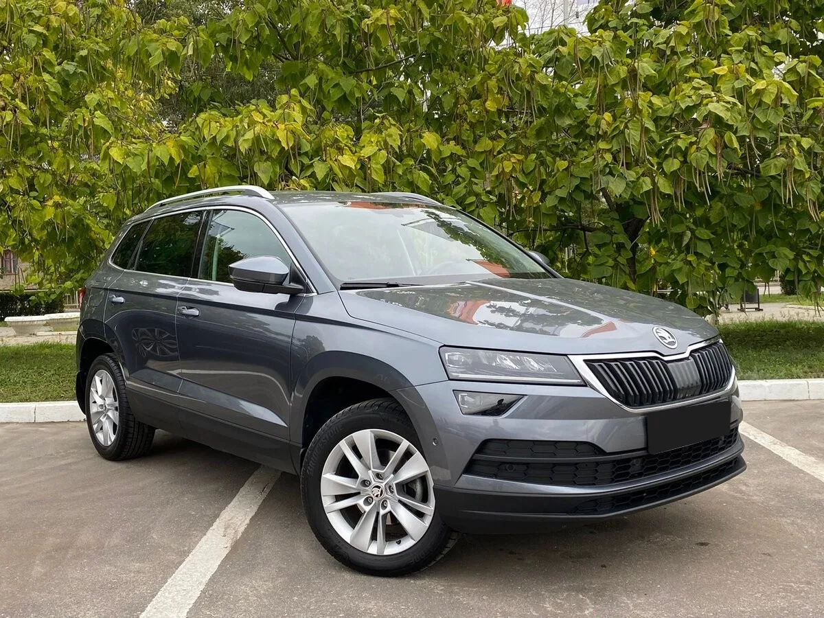 Skoda Karoq