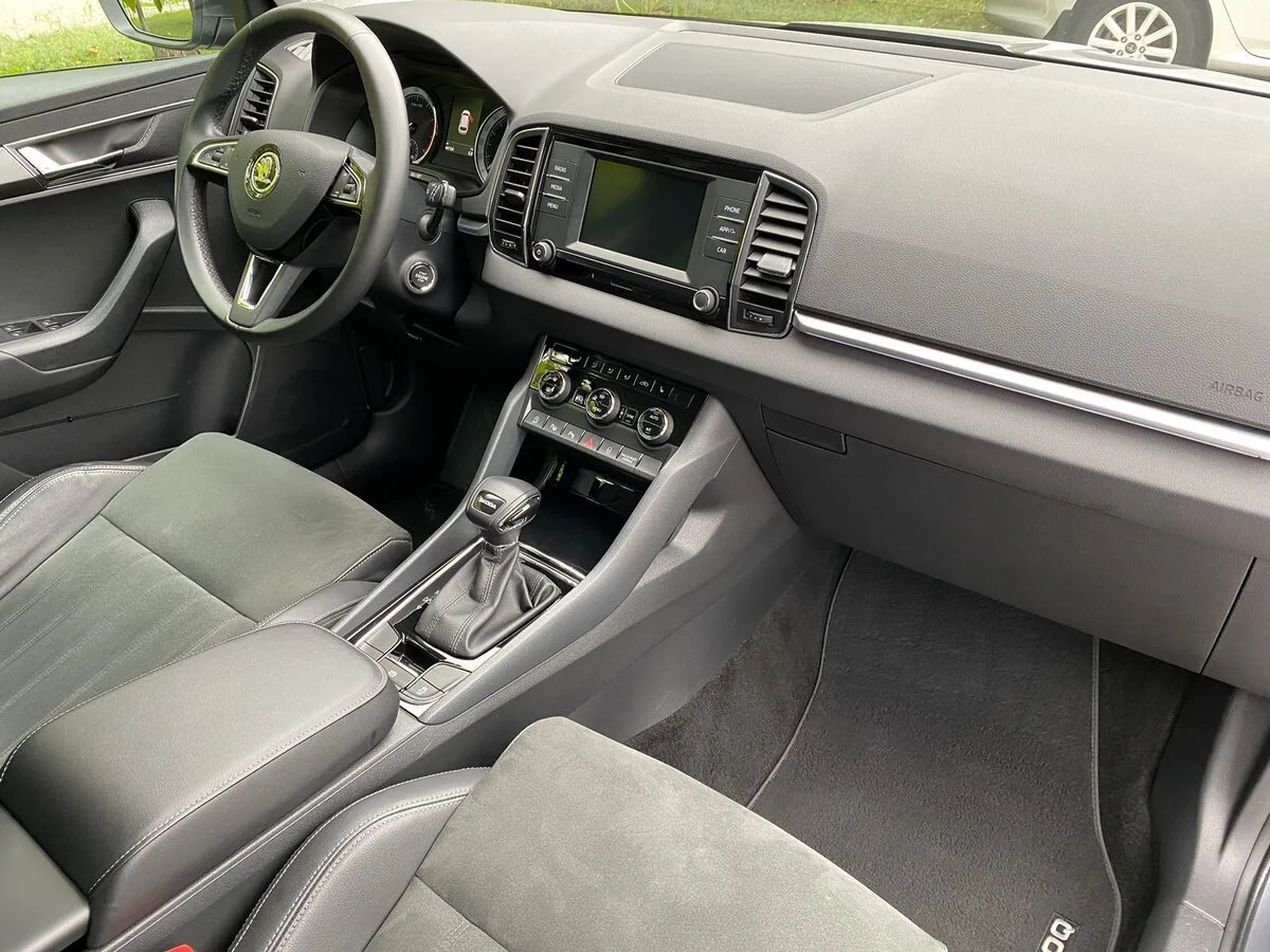 Skoda Karoq