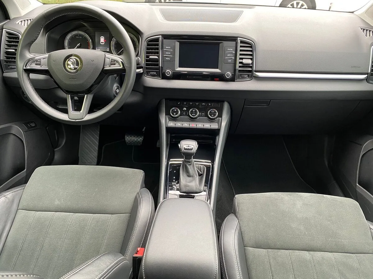 Skoda Karoq