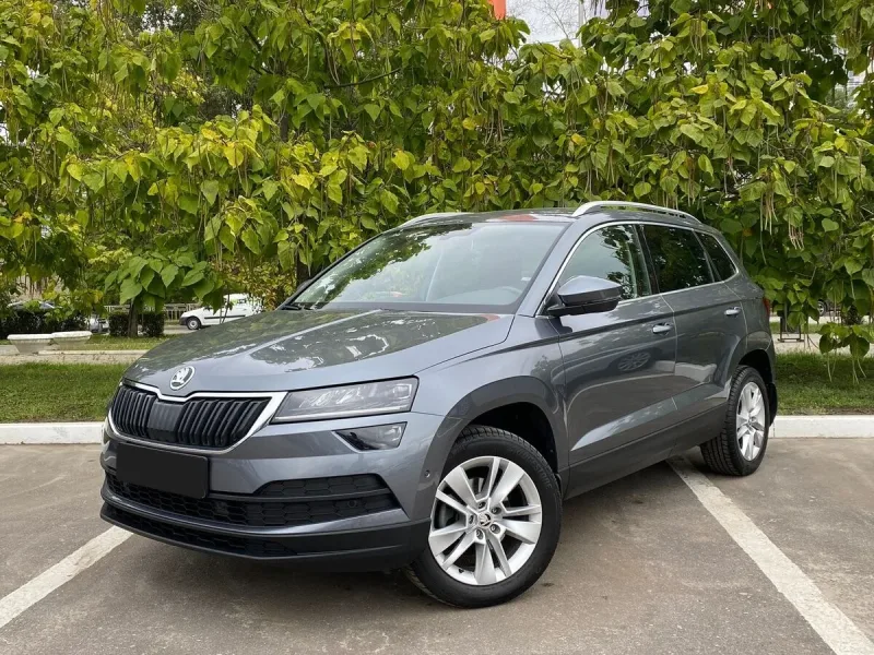 Skoda Karoq 2020