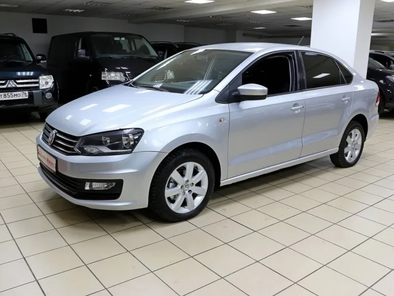 Volkswagen Polo 2016