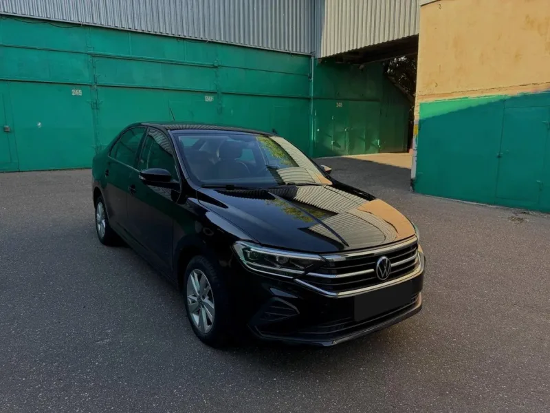 Volkswagen Polo 2020