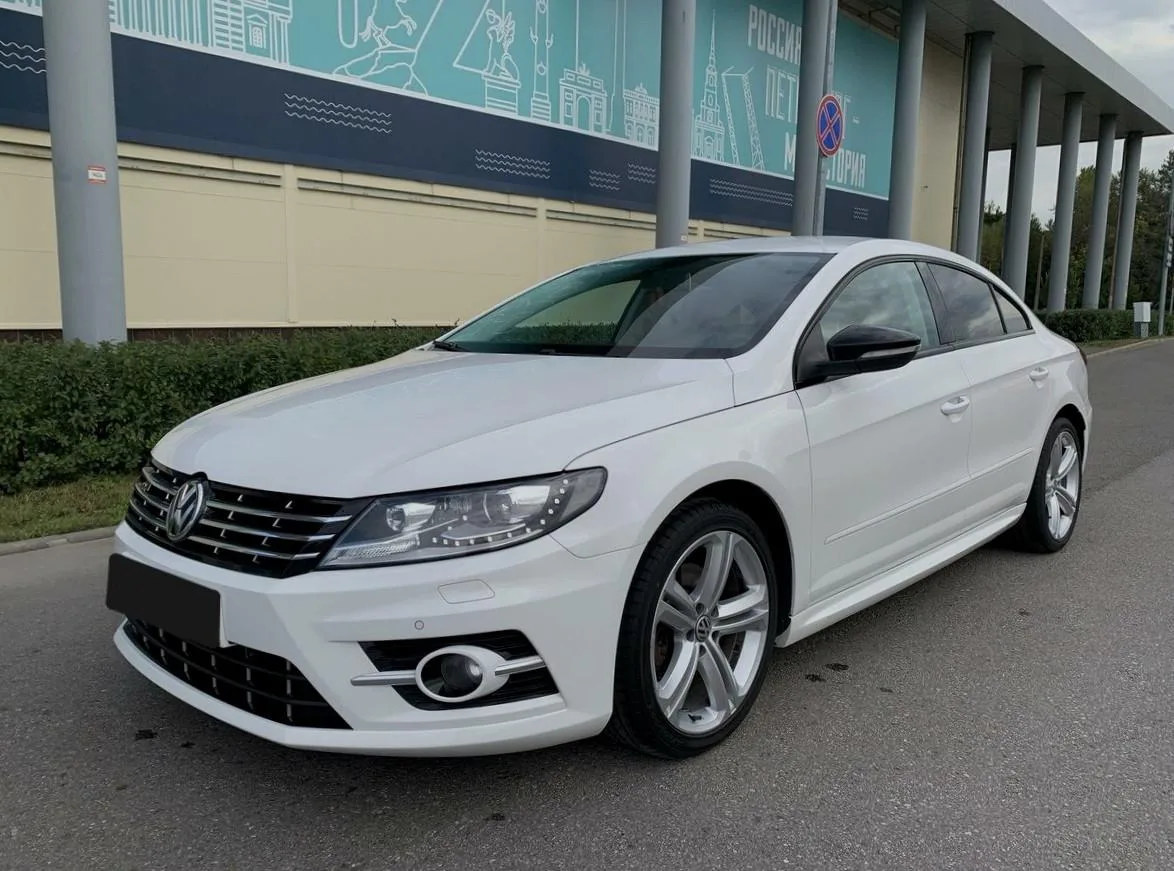 Volkswagen Passat CC