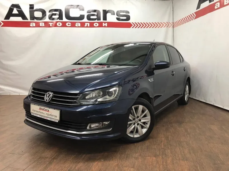 Volkswagen Polo 2016