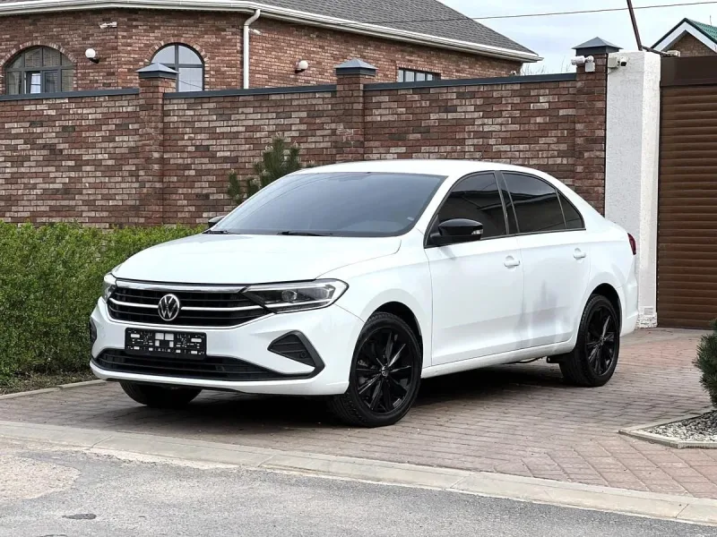 Volkswagen Polo 2022
