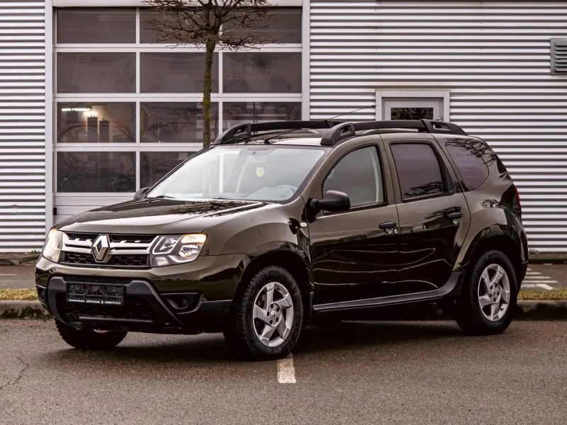 Renault Duster 2015