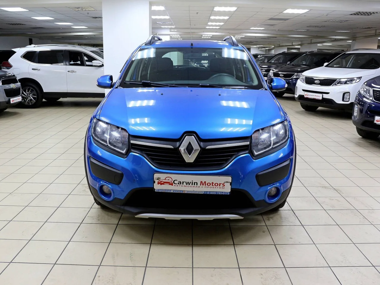Renault Sandero