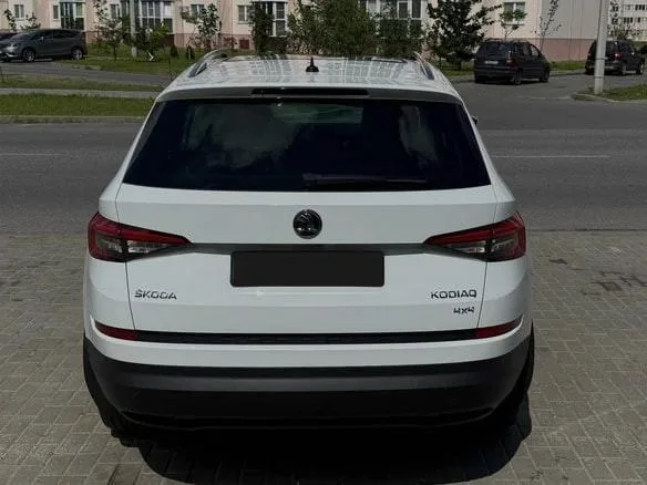 Skoda Kodiaq