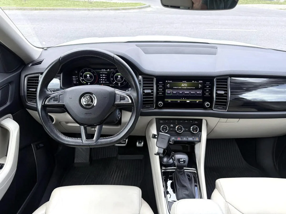 Skoda Kodiaq
