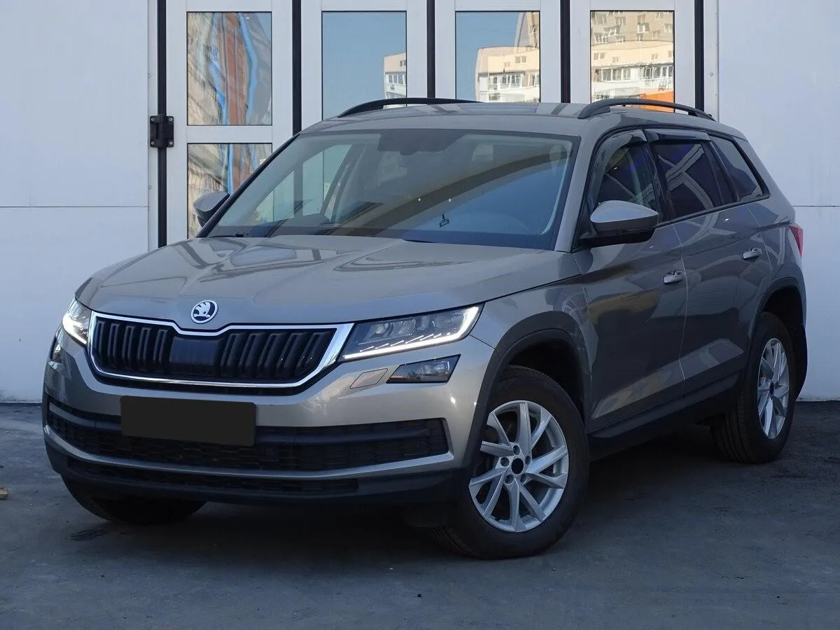 Skoda Kodiaq