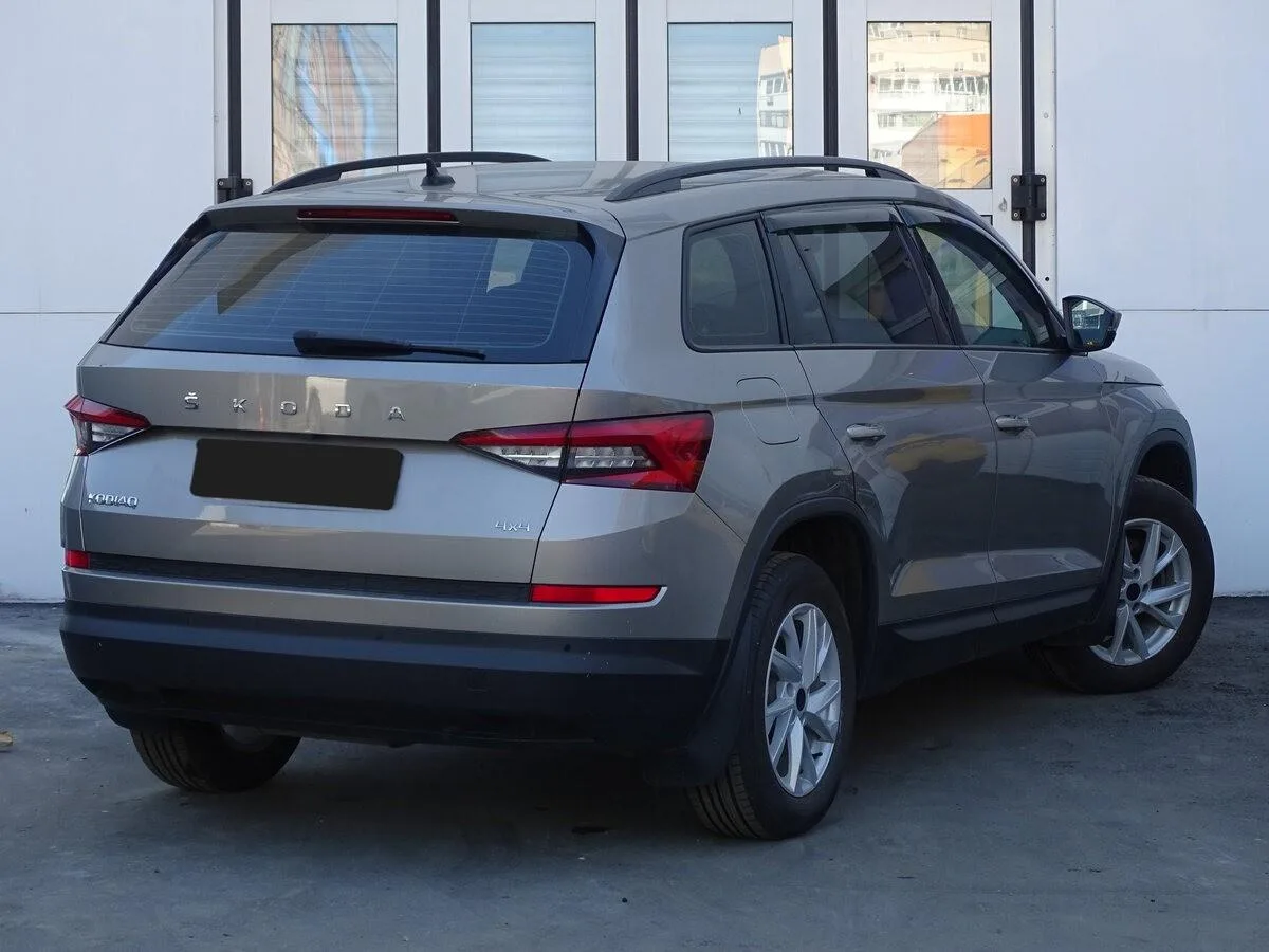 Skoda Kodiaq