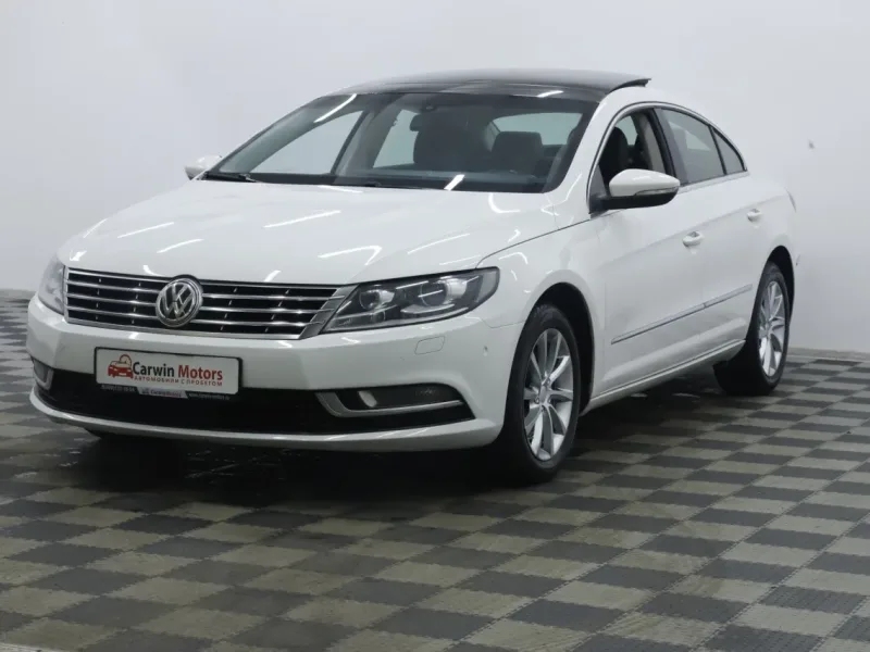 Volkswagen Passat CC 2013