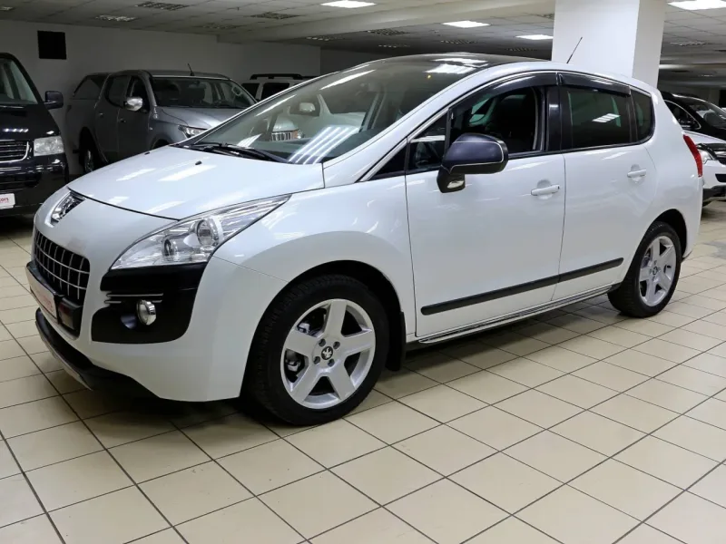 Peugeot 3008 2012