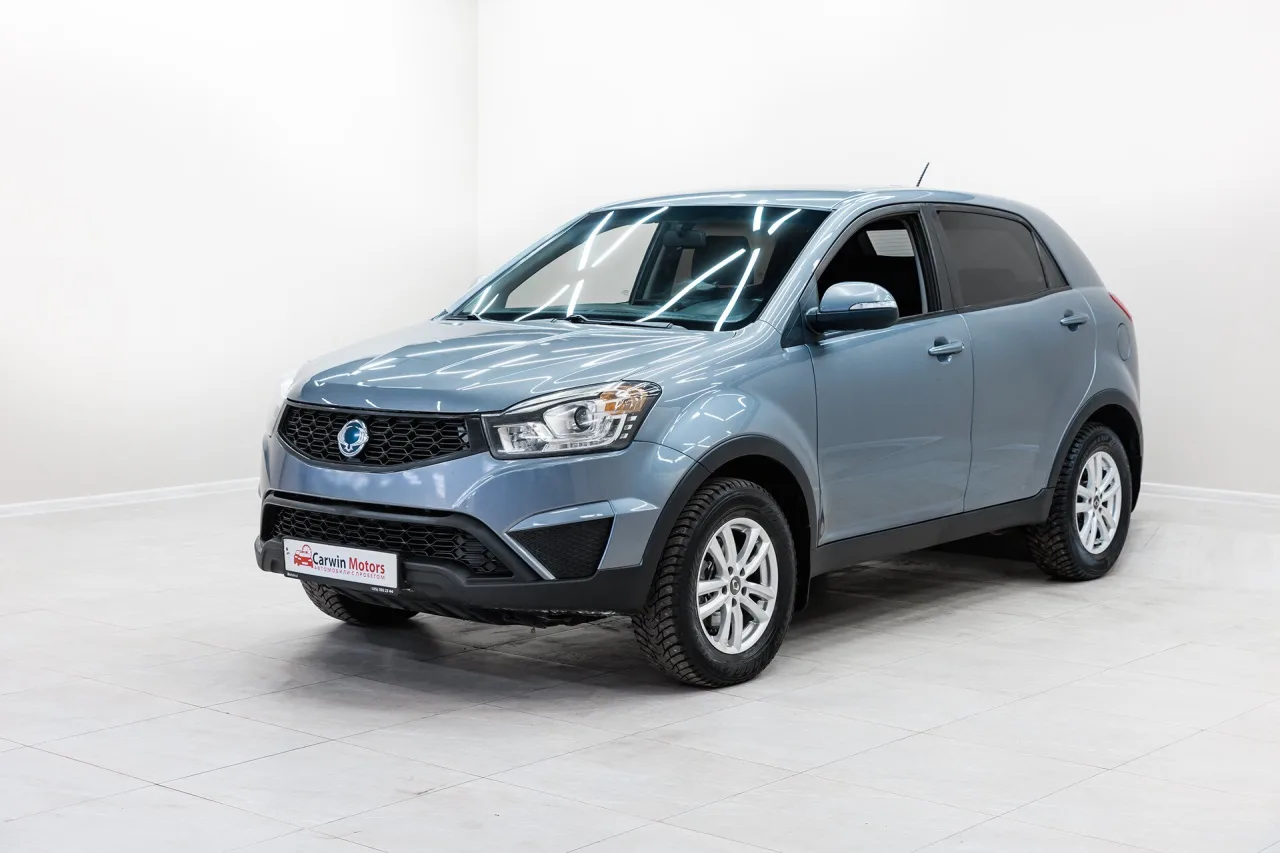 SsangYong Actyon