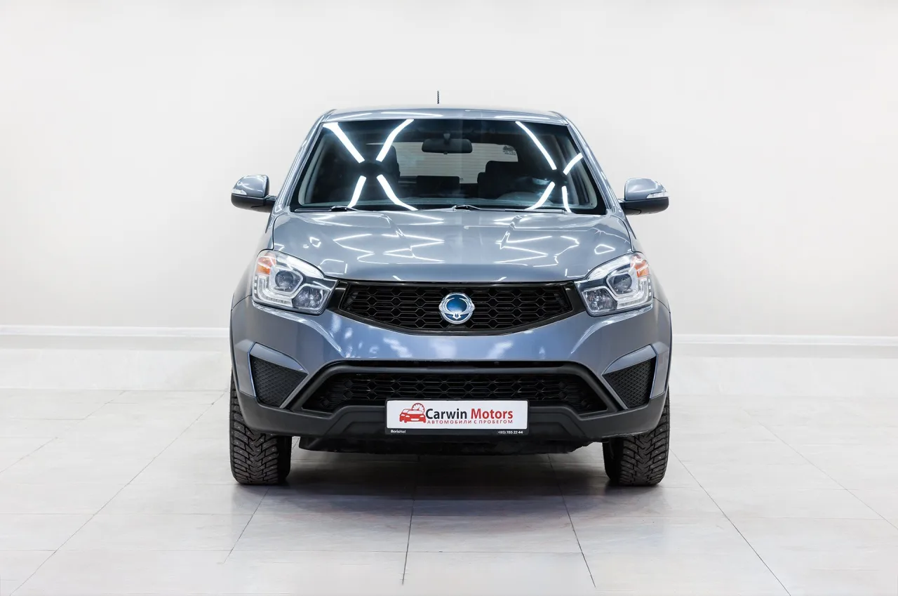 SsangYong Actyon