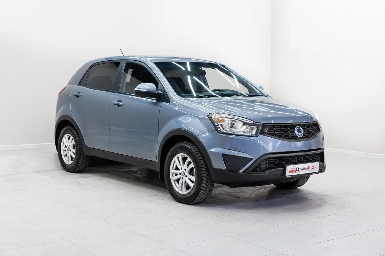 SsangYong Actyon
