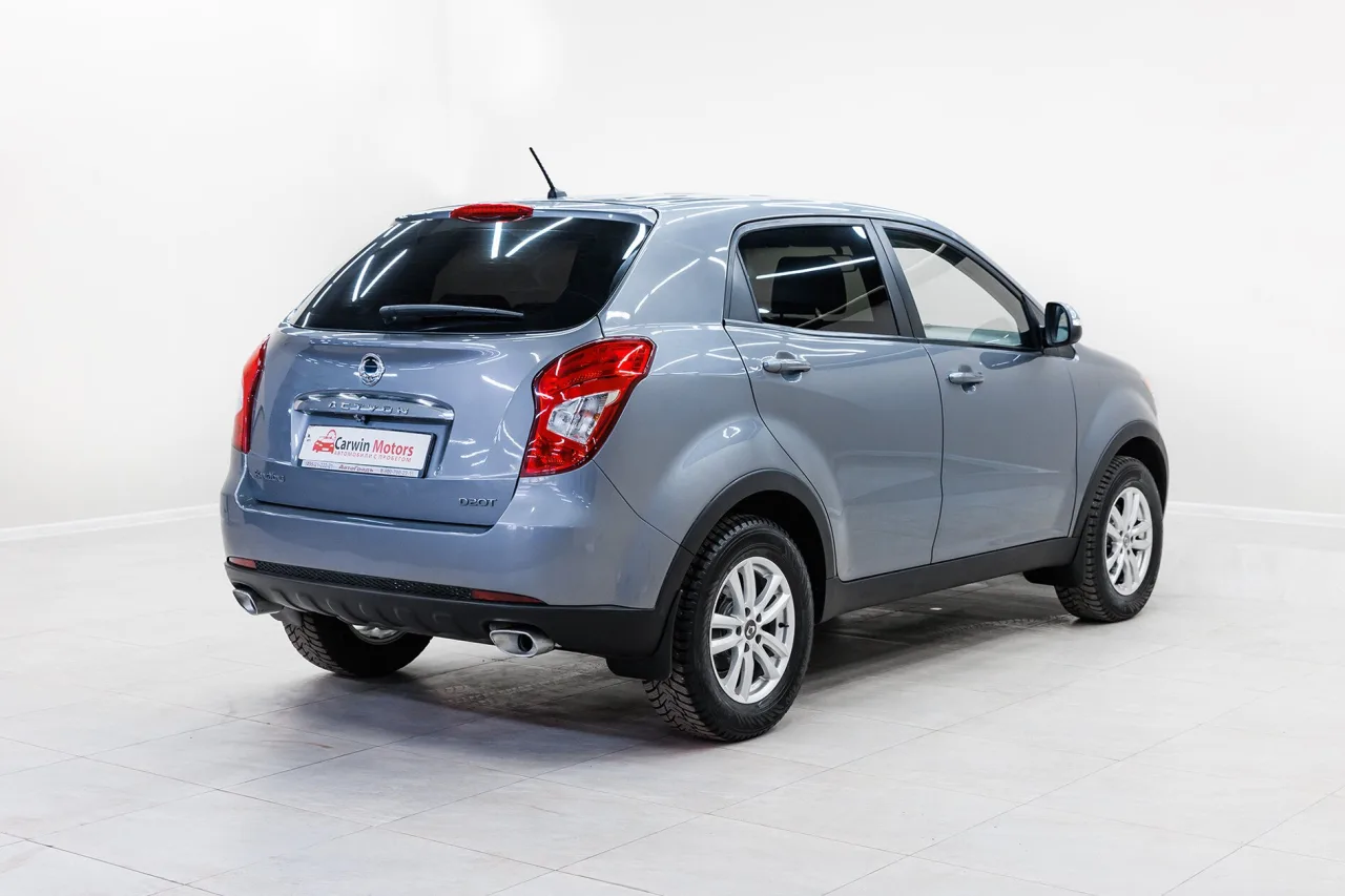 SsangYong Actyon